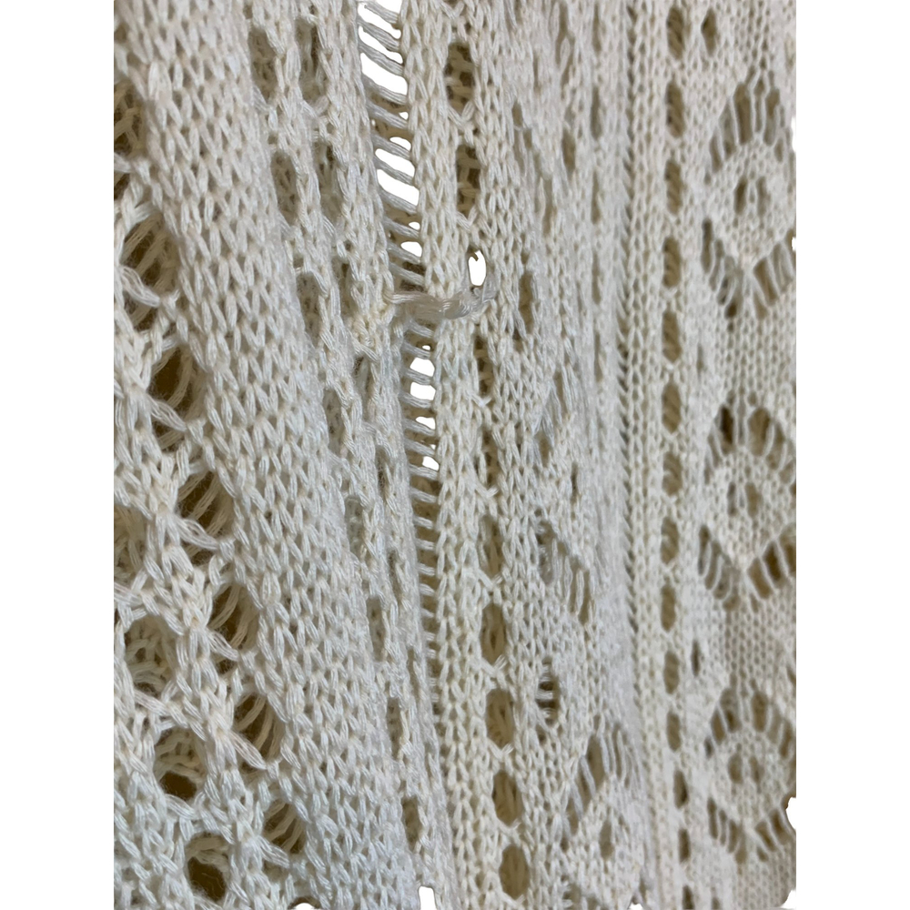 Crochet Pull Over Top - Picture 4 of 6